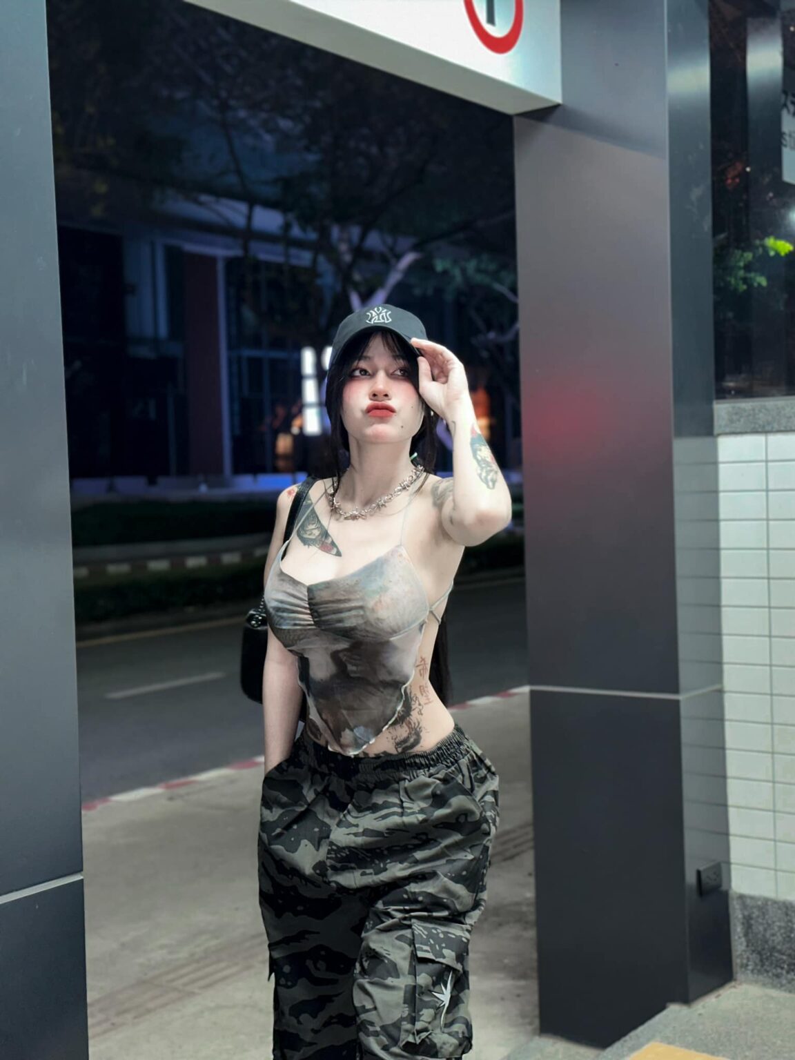 Namii น้องนามิ onlyfans ดาวดวงใหม่ของวงการ ตัวจี๊ด สุดแจ่ม