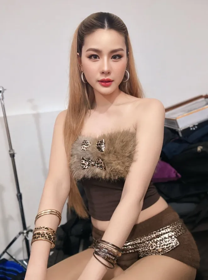 หนิง ปัทมา เด็ดๆ